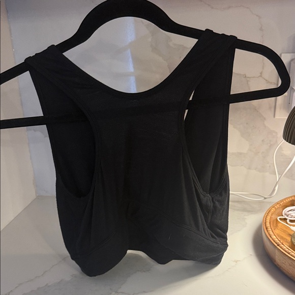 Kindred Bravely Black V-Neck Bralette - Picture 5 of 5